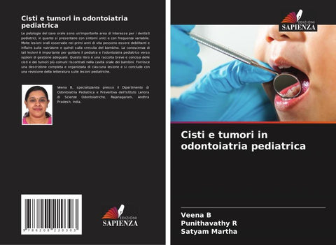 Cisti e tumori in odontoiatria pediatrica