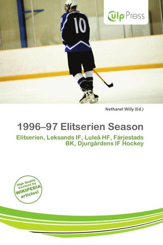 1996-97 Elitserien Season