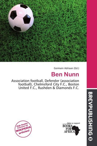 Ben Nunn