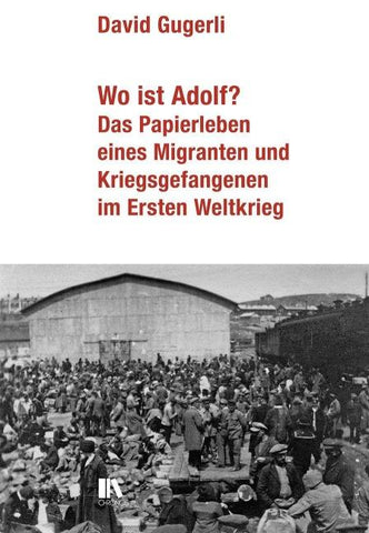 Wo ist Adolf?