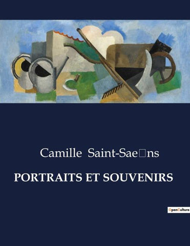PORTRAITS ET  SOUVENIRS