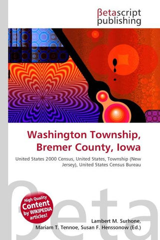 Washington Township, Bremer County, Iowa