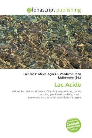 Lac Acide