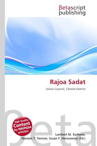 Rajoa Sadat