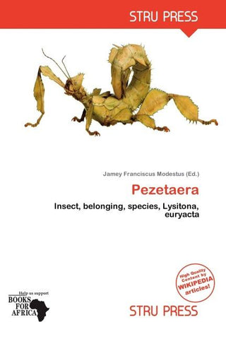 Pezetaera