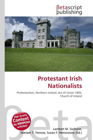Protestant Irish Nationalists