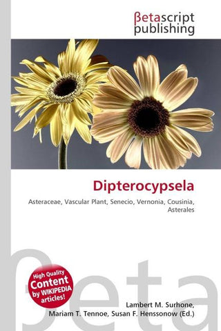 Dipterocypsela