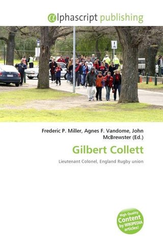 Gilbert Collett