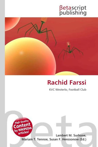 Rachid Farssi