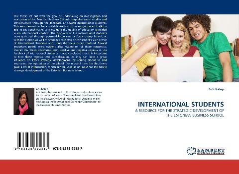 INTERNATIONAL STUDENTS