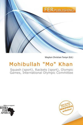 Mohibullah "Mo" Khan