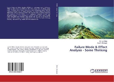 Failure Mode & Effect Analysis - Some Thinking