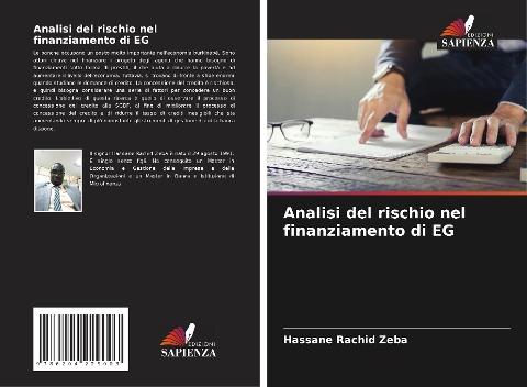 Analisi del rischio nel finanziamento di EG
