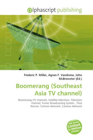 Boomerang (Southeast Asia TV channel)