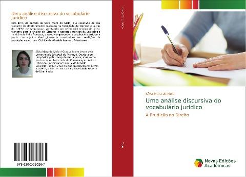 Uma análise discursiva do vocabulário jurídico