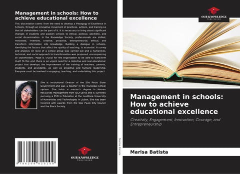 Management in schools: How to achieve educational excellence