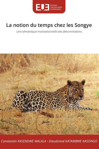 La notion du temps chez les Songye