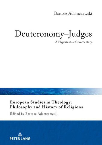 Deuteronomy–Judges