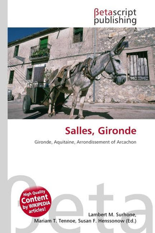 Salles, Gironde