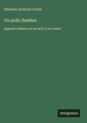 Un pollo fiambre