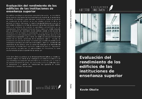 Evaluación del rendimiento de los edificios de las instituciones de enseñanza superior