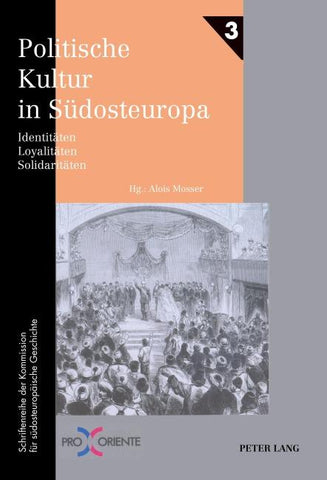 Politische Kultur in Südosteuropa