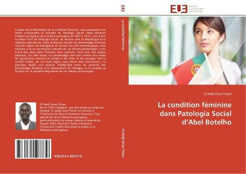 La condition féminine dans Patologia Social d'Abel Botelho