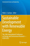 Sustainable Development with Renewable Energy