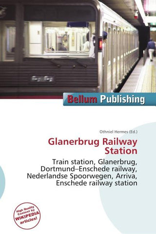 Glanerbrug Railway Station
