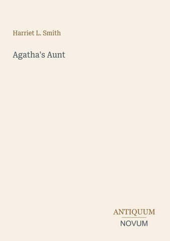 Agatha's Aunt