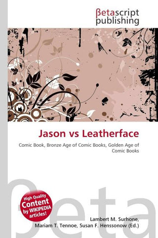 Jason vs Leatherface