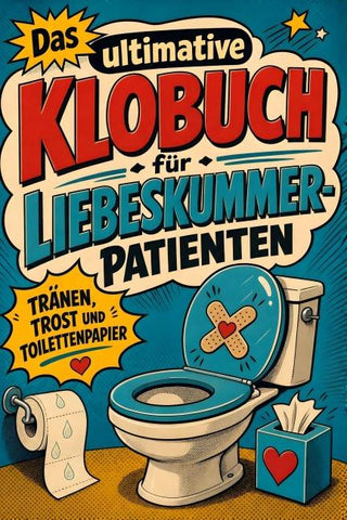 Das ultimative Klobuch für Liebeskummer-Patienten