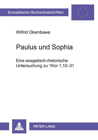 Paulus und Sophia