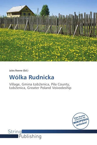 Wólka Rudnicka