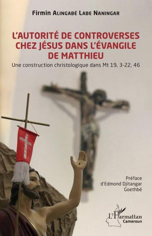 L'autorité de controverses chez Jésus dans l'Évangile de Matthieu