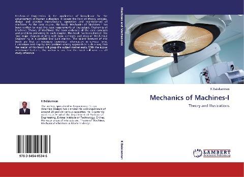 Mechanics of Machines-I