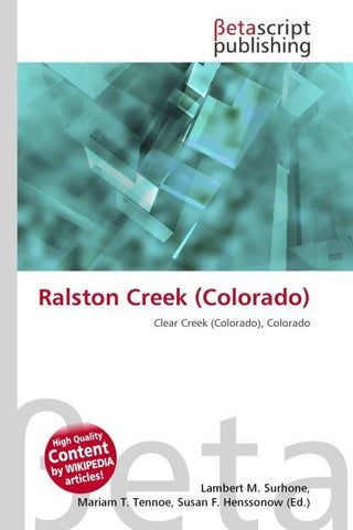 Ralston Creek (Colorado)