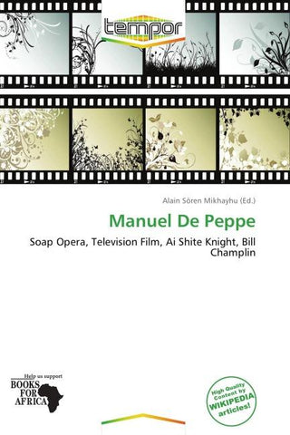 Manuel De Peppe