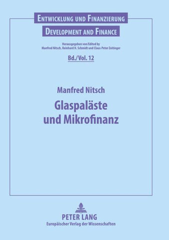 Glaspaläste und Mikrofinanz