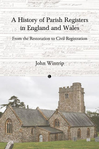 A History of Parish Registers