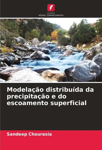 Modelação distribuída da precipitação e do escoamento superficial