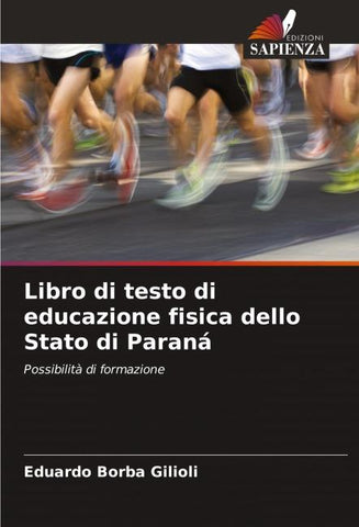 Libro di testo di educazione fisica dello Stato di Paraná