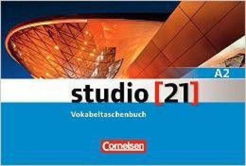studio [21] Grundstufe A2: Teilband 1. Vokabeltaschenbuch