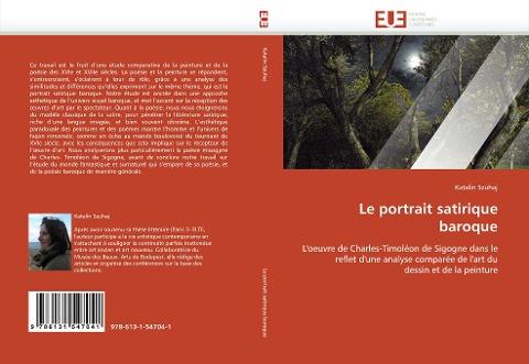 Le portrait satirique baroque