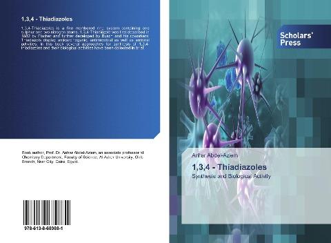 1,3,4 - Thiadiazoles