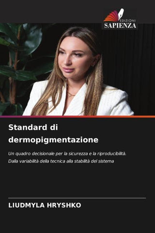 Standard di dermopigmentazione