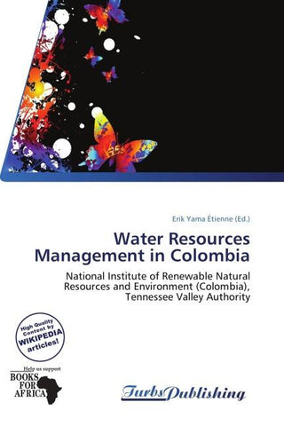 Water Resources Management in Colombia