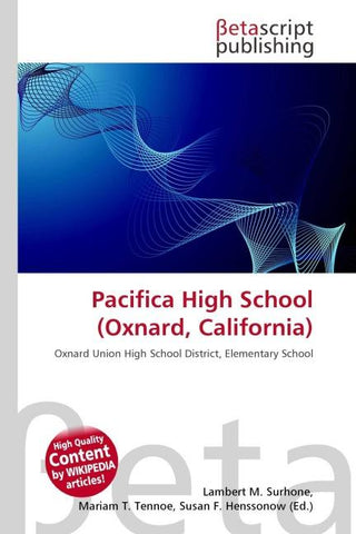 Pacifica High School (Oxnard, California)