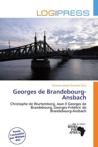 Georges de Brandebourg-Ansbach