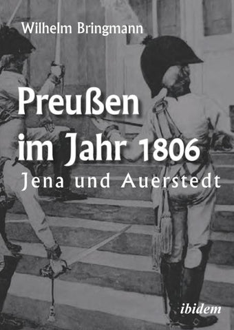 Preußen im Jahr 1806